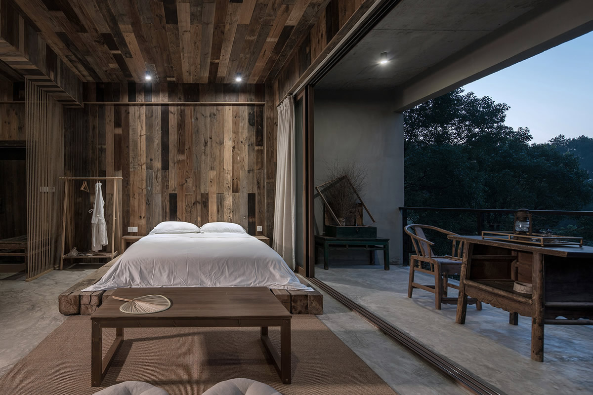 安慶民宿---原生態自然風民宿